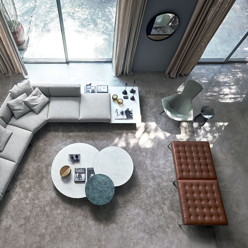 Florence Knoll Relax Bench